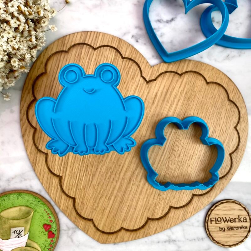 Foremka + stempel Żabka