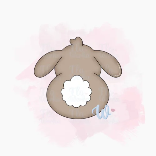 Foremka Grubiutki zajączek