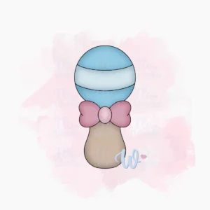 Grzechotka-foremka-wykrawaczka-flowerka3d Foremka Grzechotka