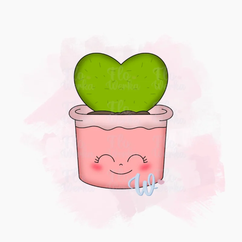 Foremka Kaktus w osłonce