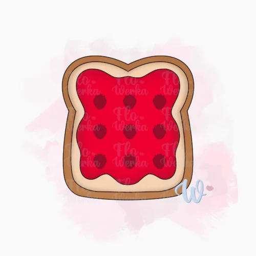 Foremka Kanapka z dżemem