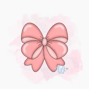 Kokardka-I-foremka-wykrawaczka-flowerka3d Foremka Kokardka I