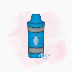 Kredka-foremka-wykrawaczka-flowerka3d Foremka Kredka