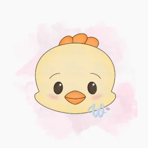 Foremka Kurczak głowa