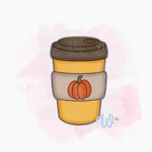 Foremka Latte dyniowe