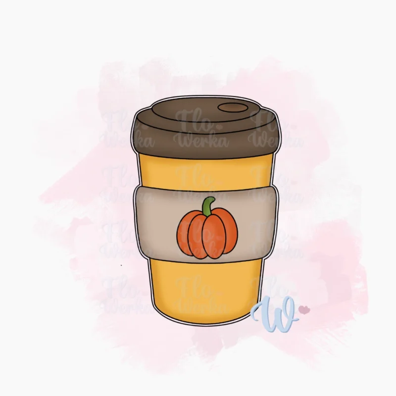 Foremka Latte dyniowe