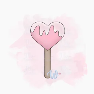 Foremka Lizak serducho