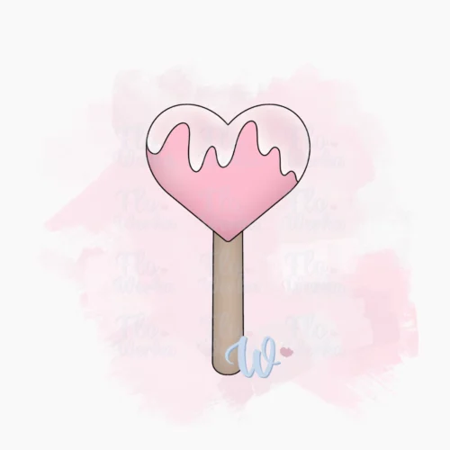 Foremka Lizak serducho