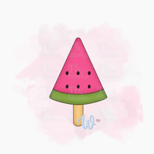 Foremka Lód arbuzowy