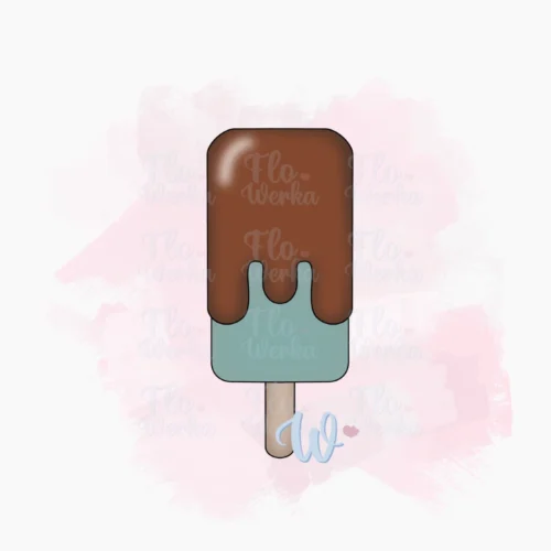 Foremka Lód z polewą