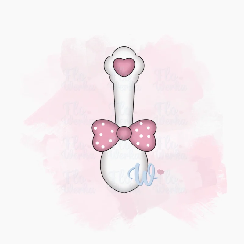 Łyżeczka-foremka-wykrawaczka-flowerka3d Foremka Łyżeczka