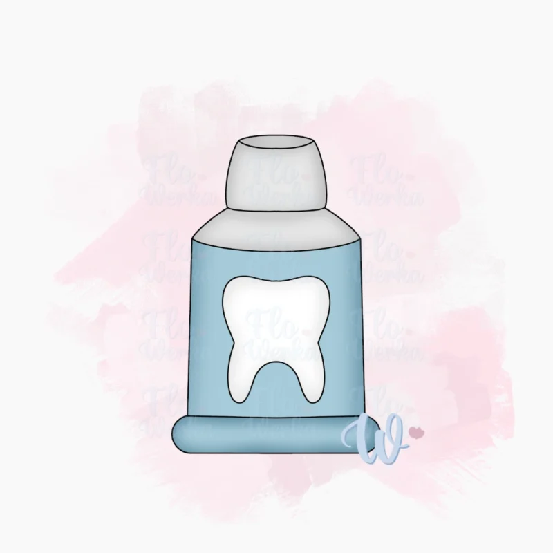 Foremka Pasta do zębów