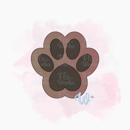 Foremka Psia łapka