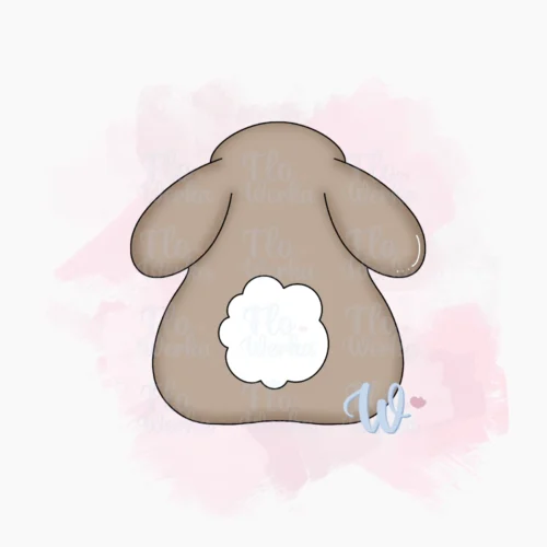 Foremka Puchaty zajączek