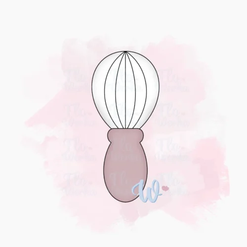 Foremka Rózga do lukru