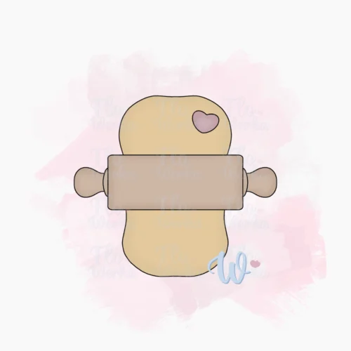 Foremka Rozwałkowane ciasto