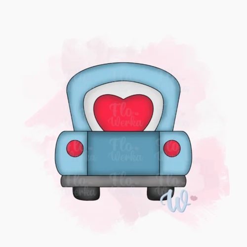 Foremka Samochód kabriolet