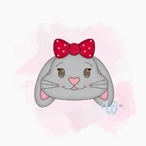 Foremka Słodki króliczek