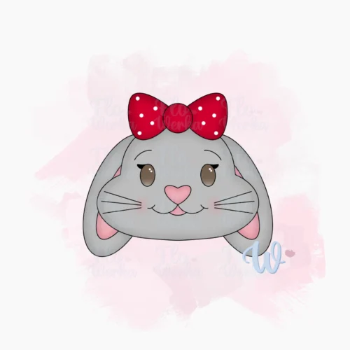 Foremka Słodki króliczek