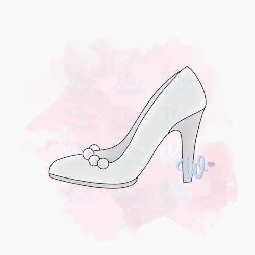 Foremka Ślubny but damski