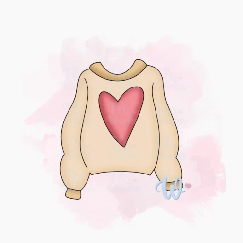 Foremka Sweter