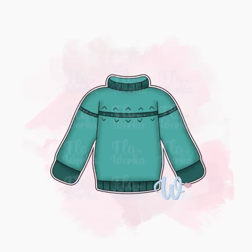 Foremka Sweter golf