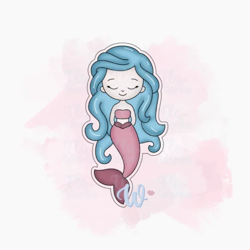 Foremka Syrenka morska