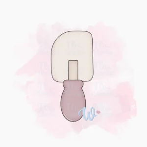 Foremka Szpatułka do lukru