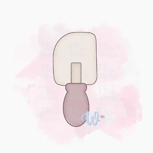 Foremka Szpatułka do lukru