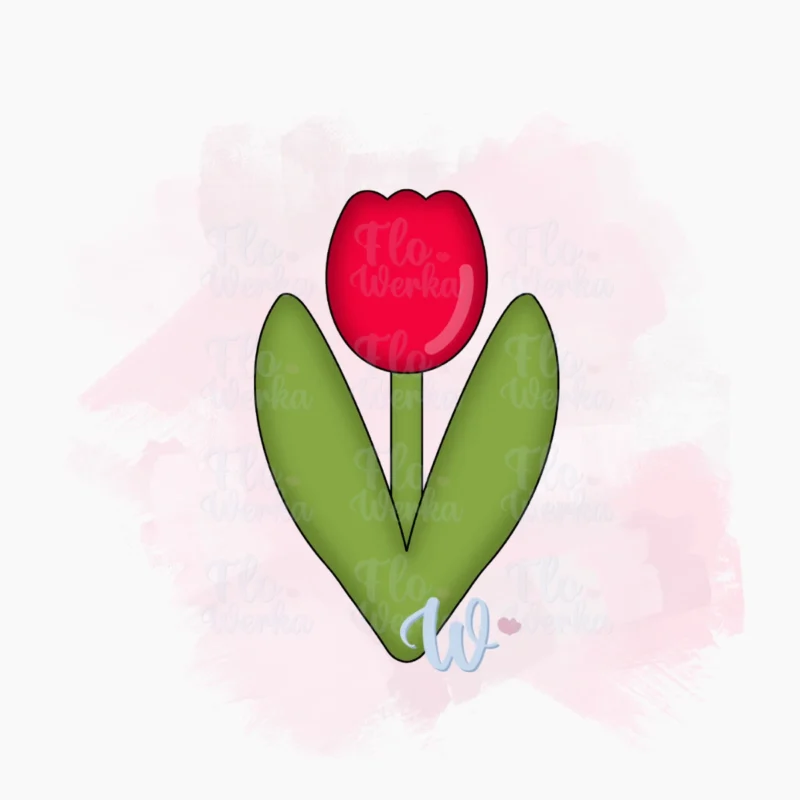 Foremka Tulipan II
