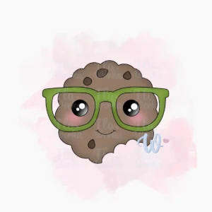 Foremka Ugryzione ciasteczko