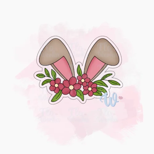 Foremka Uszy króliczka