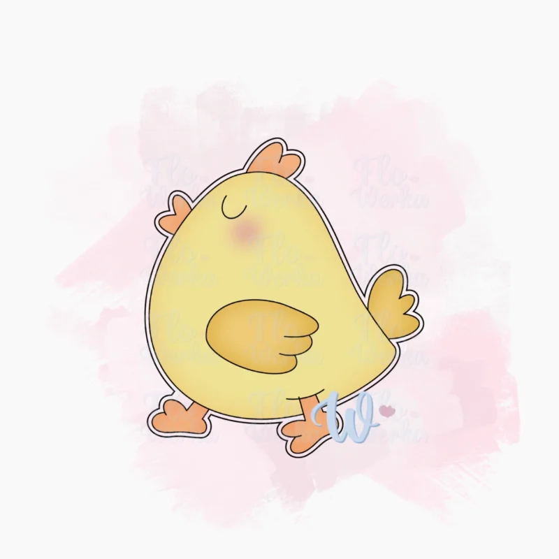 Foremka Wesoły kurczak