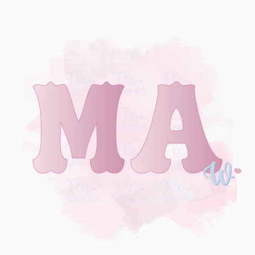 Foremka zestaw mama - 9 cm