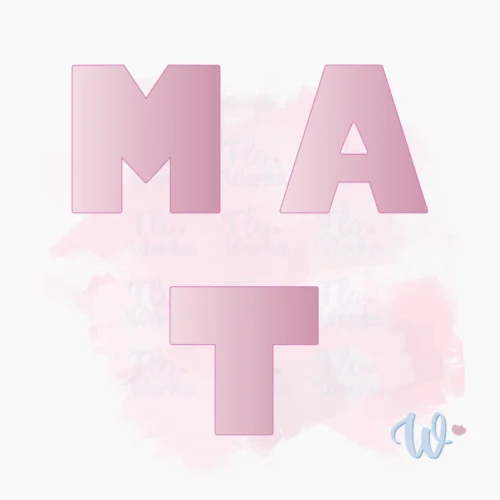 Foremka zestaw mama i tata - 9 cm