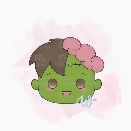 Foremka Zombie mózg