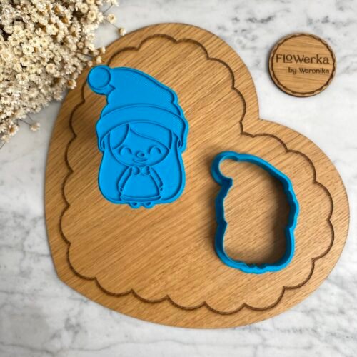 Foremka + stempel Baby Mikołajowa