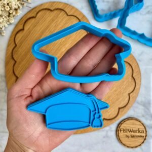 Foremka + stempel Biret studencki