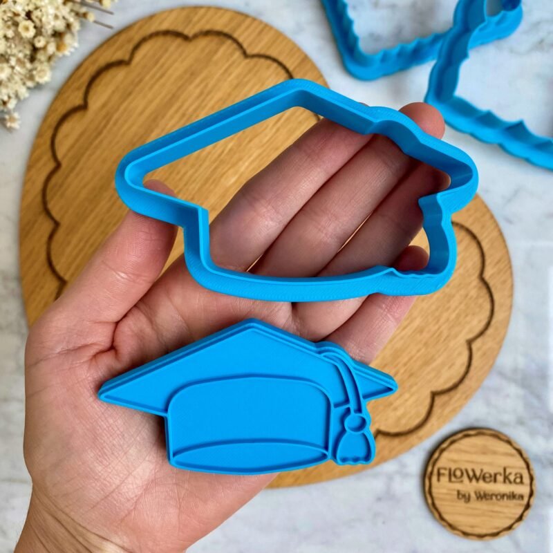 Foremka + stempel Biret studencki