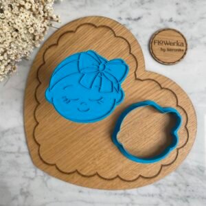 Foremka + stempel Bobas