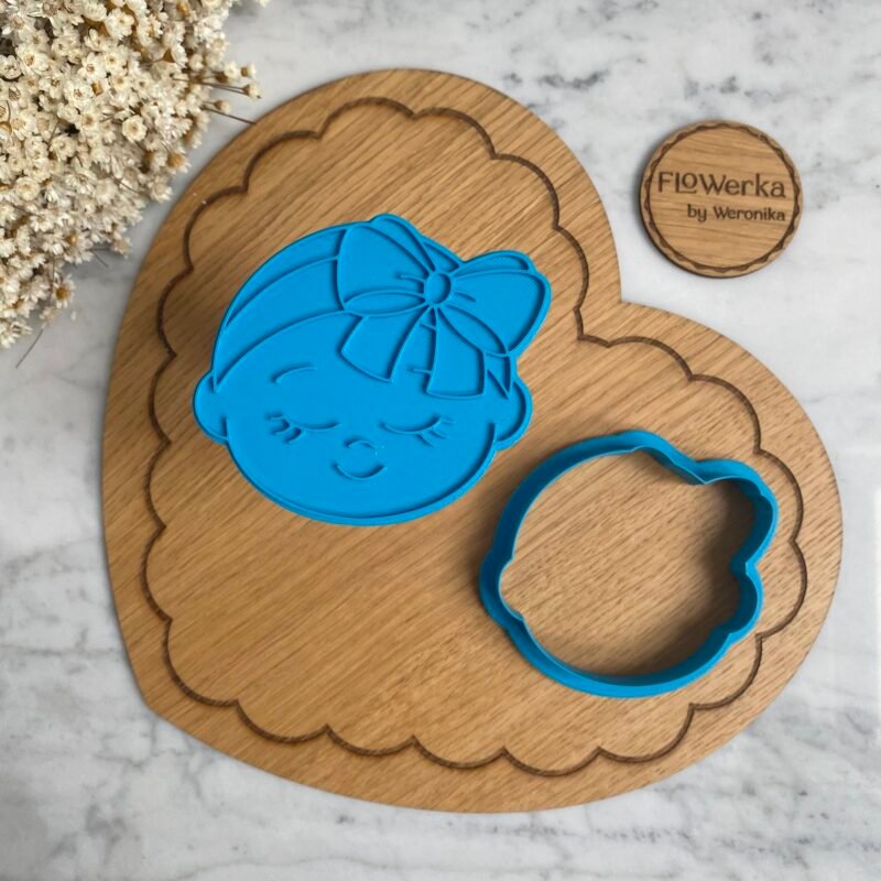 Foremka + stempel Bobas