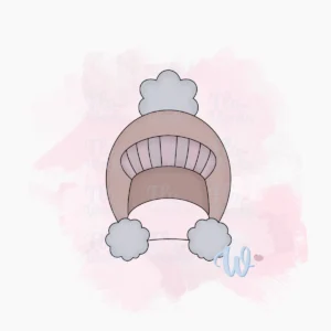 Foremka Czapka zimowa