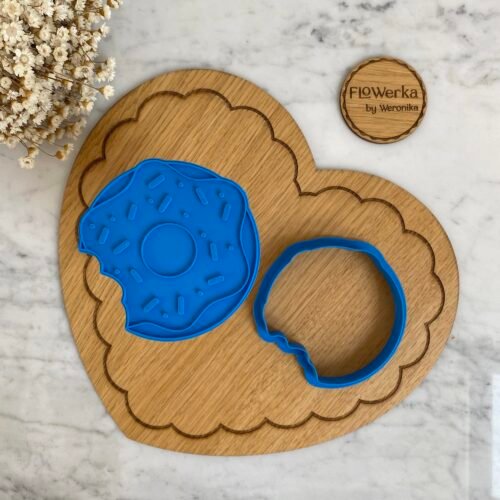 Foremka + stempel Donut