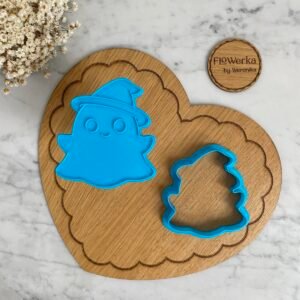 Foremka + stempel Duch Czarownica