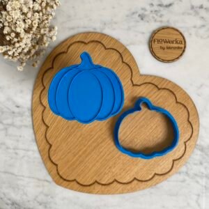 Foremka + stempel Pulchna Dynia