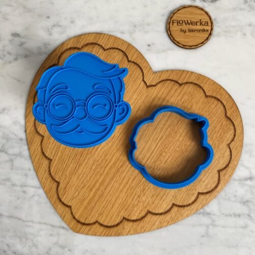 Foremka + stempel Dziadek 2