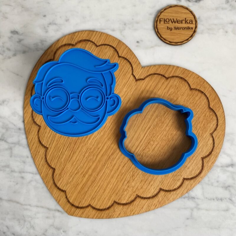 Foremka + stempel Dziadek 2