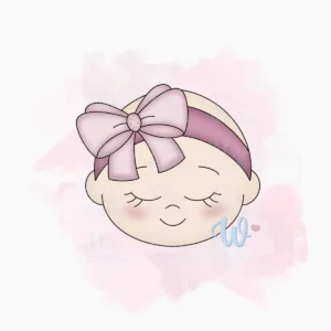 Foremka Głowa dziecka