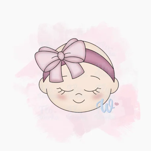 Foremka Głowa dziecka