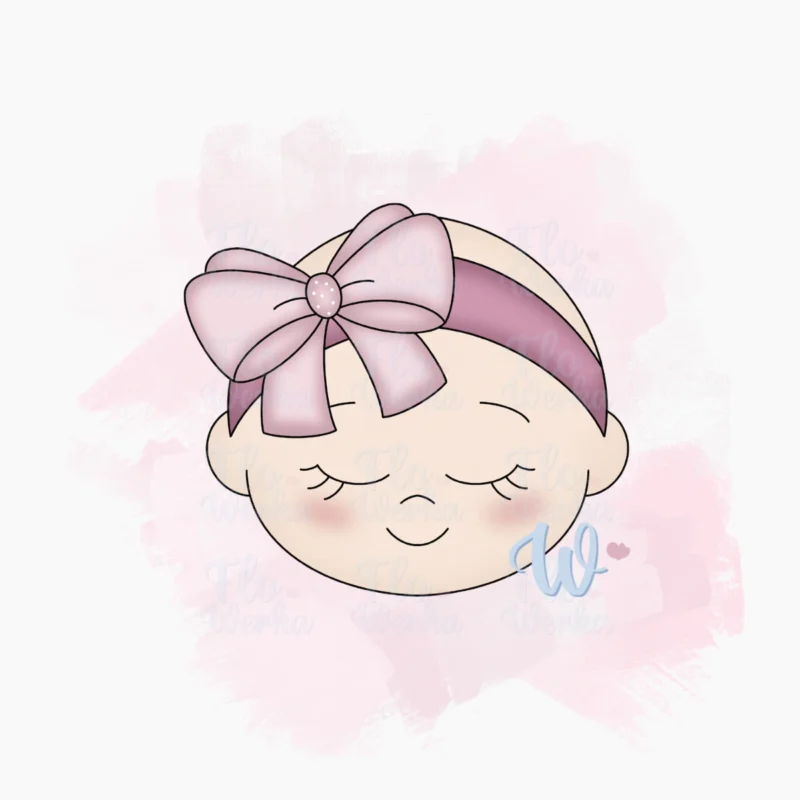 Foremka Głowa dziecka